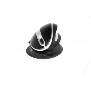 OysterMouse Ergonomic Right-Left Wireless